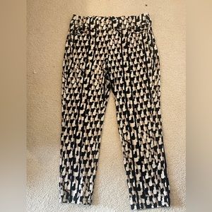 Chicos travelers collection pants size 2.5
